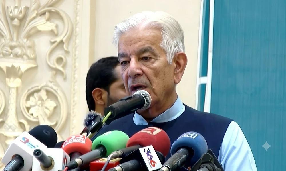 ہماری دانشمندانہ حکمت عملی سے خطہ بڑی جنگ سے بچ گیا، دنیا پاکستان کو امن کے نام سے پہچان رہی ہے، خواجہ آصف