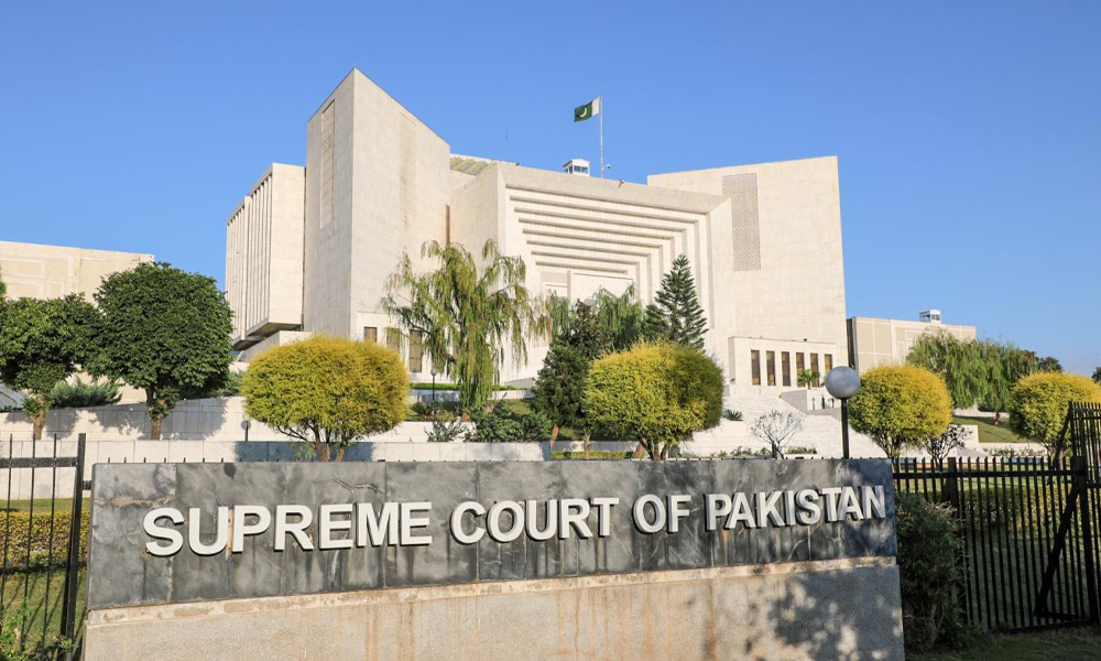 سپریم کورٹ کا تعلیمی اداروں میں ہراسیت کیخلاف مؤثر نظام بنانے کا حکم