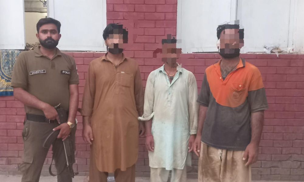 لاہور میں ٹیوشن سنٹر کی چھت گرنے کے واقعے کا مقدمہ درج