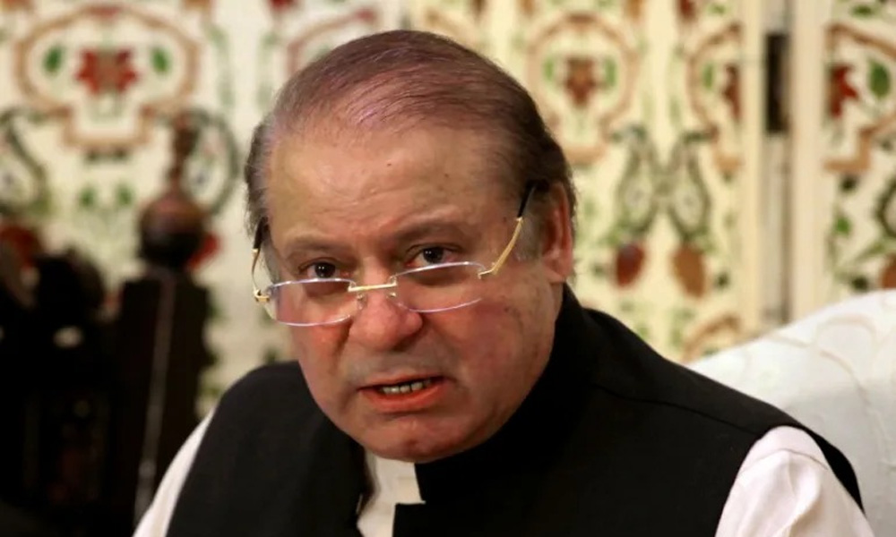 یہ ننھے پھول قوم کا مستقبل تھے ، نواز شریف کا سانحہ لاہور پر اظہار افسوس