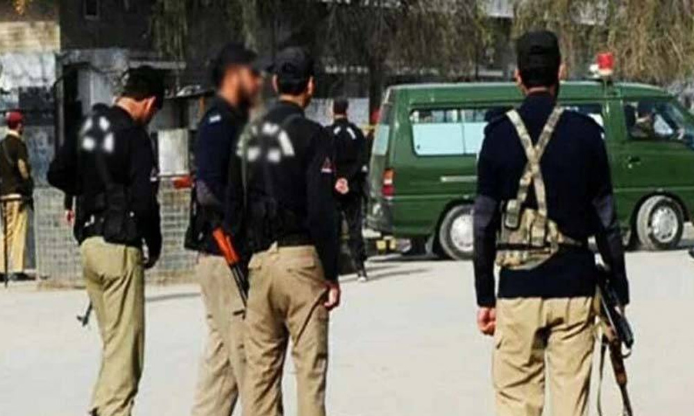 تھانہ یارک پر فتنۃ الخوارج کا حملہ ناکام بنا دیا ، ڈی پی او ڈیرہ اسماعیل خان