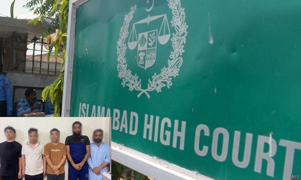 انسانی اعضاء کی غیر قانونی فروخت کیس، گرفتار چینی باشندوں نے ضمانت کیلئے ہائیکورٹ سے رجوع کرلیا
