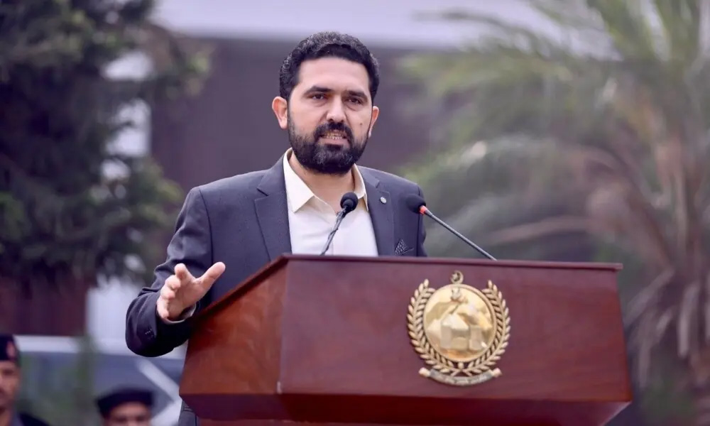 بانی پی ٹی آئی اور بشریٰ بی بی کی صحت خراب ہے، سہیل آفریدی