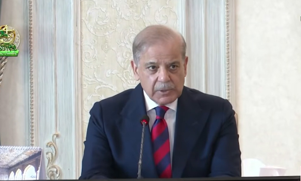 پاکستان، سعودی عرب اور ترکیہ کے درمیان سہ فریقی دفاعی معاہدہ، خطے میں امن و سلامتی کیلئے اہم قدم ہے، وزیراعظم
