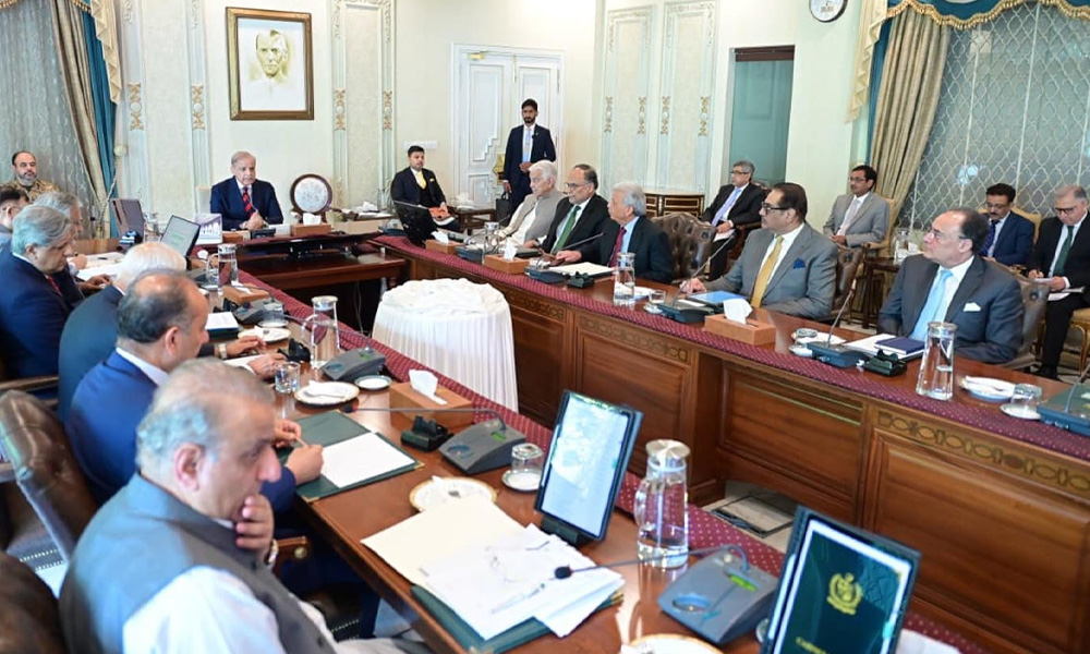 پاکستان، سعودی عرب اور ترکیہ کے درمیان سہ فریقی دفاعی معاہدہ، خطے میں امن و سلامتی کیلئے اہم قدم ہے، وزیراعظم