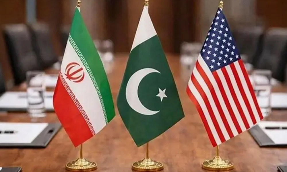 پاکستان کی سفارتی پوزیشن مضبوط، امریکا، چین، خلیجی ریاستوں اورایران سے بیک وقت روابط میں اضافہ