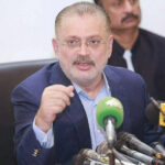 آزاد کشمیر کے انتخابی نتائج کو فارم 47 پلس کے نام سے جانا جائیگا، شرجیل میمن