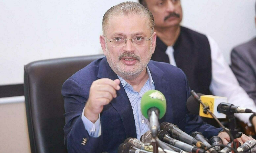 آزاد کشمیر کے انتخابی نتائج کو فارم 47 پلس کے نام سے جانا جائیگا، شرجیل میمن