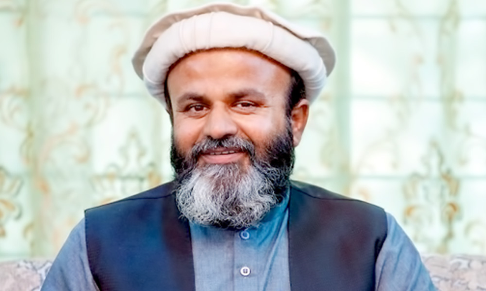 صوبائی امیر جماعت اسلامی کے خلاف گوادر میں مقدمہ درج