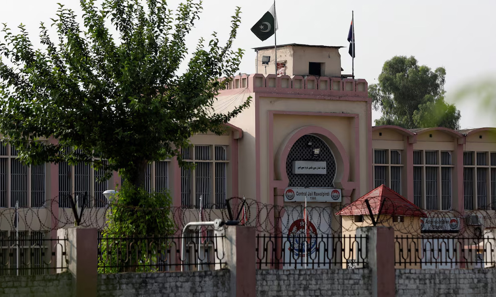 اسلام آباد ہائیکورٹ نے سپرنٹنڈنٹ اڈیالہ جیل سے قیدیوں کی میڈیکل رپورٹس طلب کرلیں