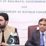 پشاور، نوشہرہ، مردان اور چارسدہ ریلوے سے منسلک ہوں گے، بڑا معاہدہ طے