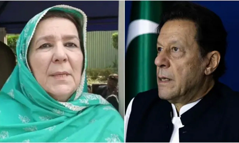 اڈیالہ جیل میں عمران خان سے بہن کی دو ہفتوں میں دوسری ملاقات