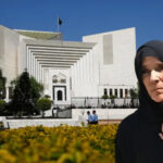عظمیٰ خان کی توہین عدالت درخواست 16 ستمبر کو سماعت کیلئے مقرر