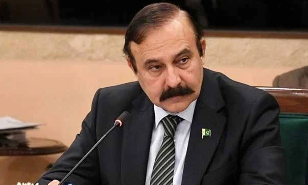 پمز واقعہ پر وزیرصحت کو بچانے کی کوشش نہیں ہو رہی، طارق فضل چودھری
