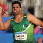 کامن ویلتھ گیمز، دفاعی چیمپئن ارشد ندیم میڈل کی دوڑ سے باہر، سری لنکا نے گولڈ میڈل جیت لیا
