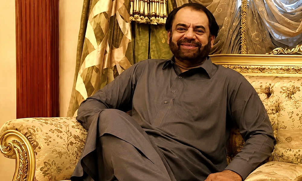 اے آئی تصاویر نے شادی شدہ زندگی میں ہلچل مچا دی، سابق رکن اسمبلی عدالت پہنچ گئے