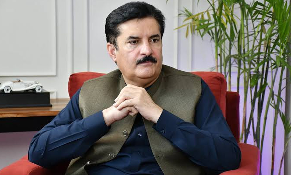 پیپلزپارٹی اپوزیشن میں بیٹھے گی یا حکومت کیساتھ رہے گی؟ فیصلہ کور کمیٹی کریگی، فیصل کریم کنڈی