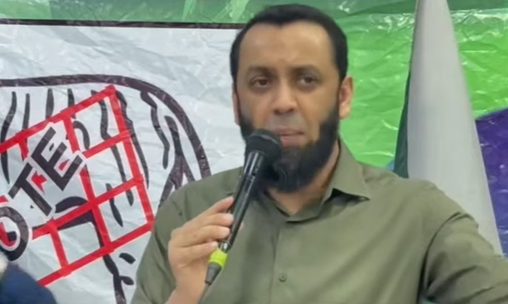 آزاد کشمیر کی مہاجر نشستوں پر سازش کامیاب نہیں ہونے دیں گے، عطا اللہ تارڑ