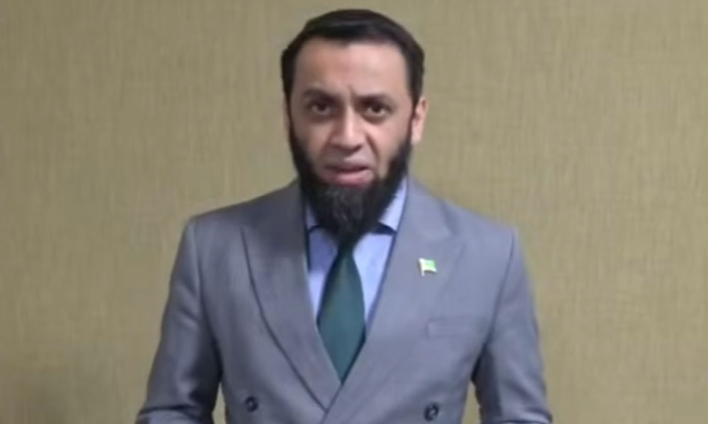 کوہ پیما ڈاکٹر اسما کی میت واپسی کیلئے تمام ممکنہ اقدامات کیے جائیں گے، عطا اللہ تارڑ