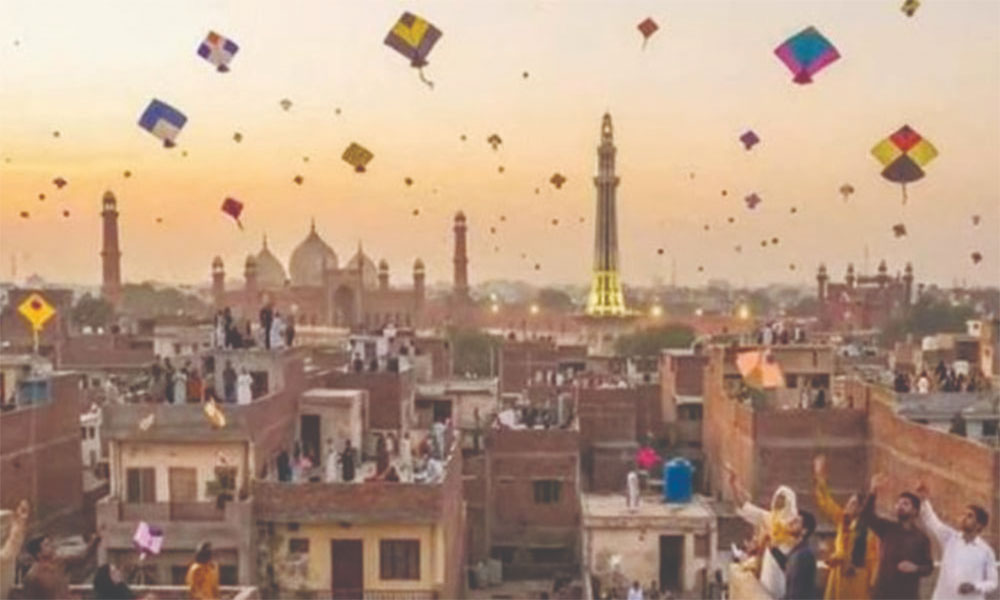وزیر اعلیٰ پنجاب نے آئندہ بسنت کی تاریخوں کا اعلان کر دیا Basant