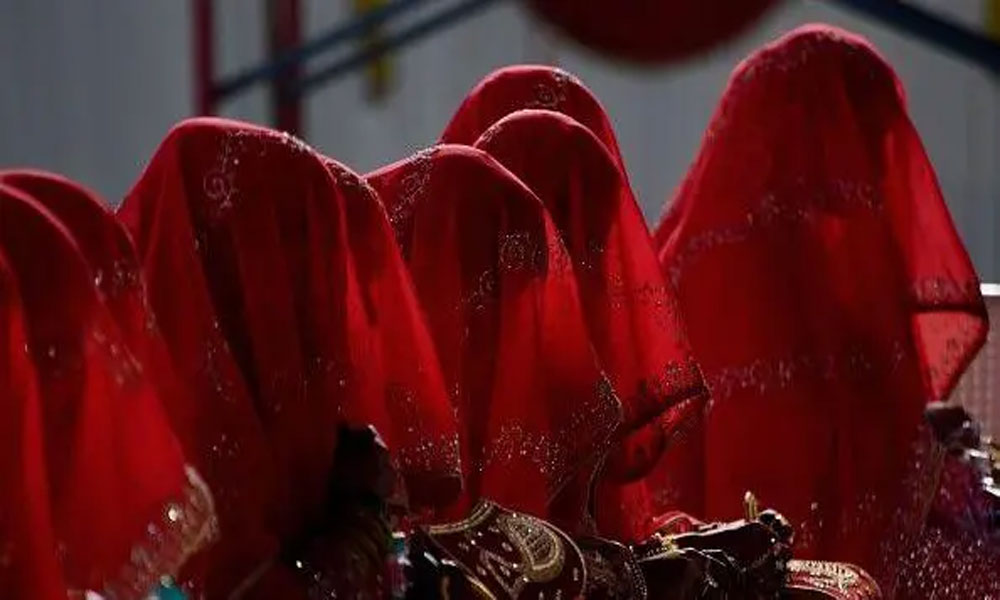 بھارت میں اجتماعی شادی سے دلہنیں غائب، دلہوں کے ساتھ ہاتھ ہو گیا