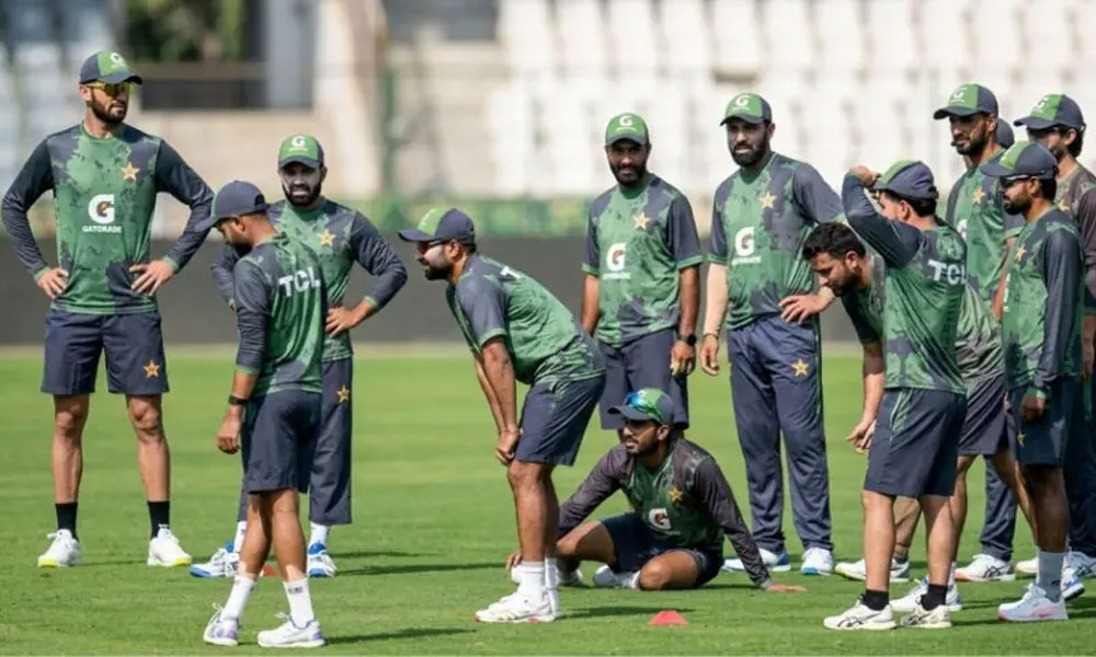 لارڈز ٹیسٹ کے بعد قومی ٹیسٹ ٹیم کے کوچنگ اسٹاف میں بڑی تبدیلیوں کا فیصلہ
