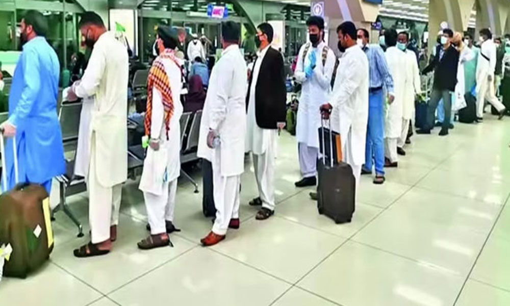 خلیجی ممالک سے 22 ہزار پاکستانیوں کو ڈی پورٹ کر دیا گیا، رپورٹ پیش