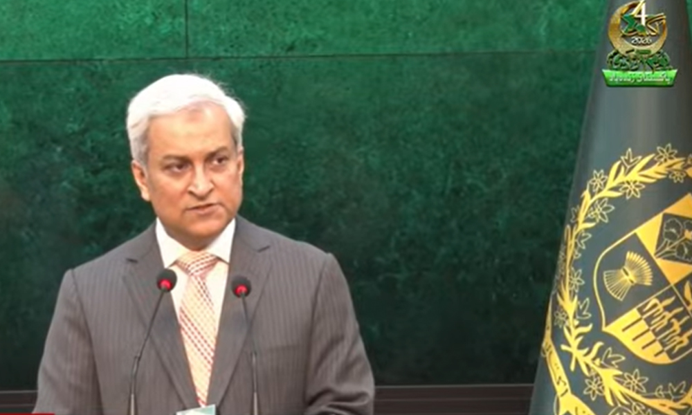 پاکستان برادر ممالک کیساتھ ملکر آبنائے ہرمز کے معاملے کو حل کرنے کی کوششیں کر رہا ہے ، دفتر خارجہ