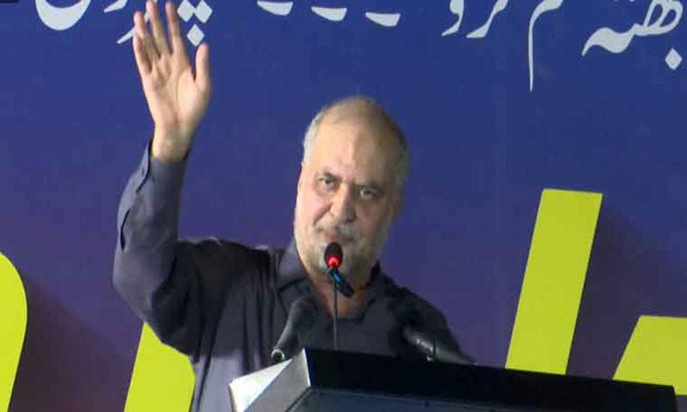 ملک میں ظلم اور مافیا پر مبنی نظام کو تبدیل کرنا ہو گا، حافظ نعیم الرحمان