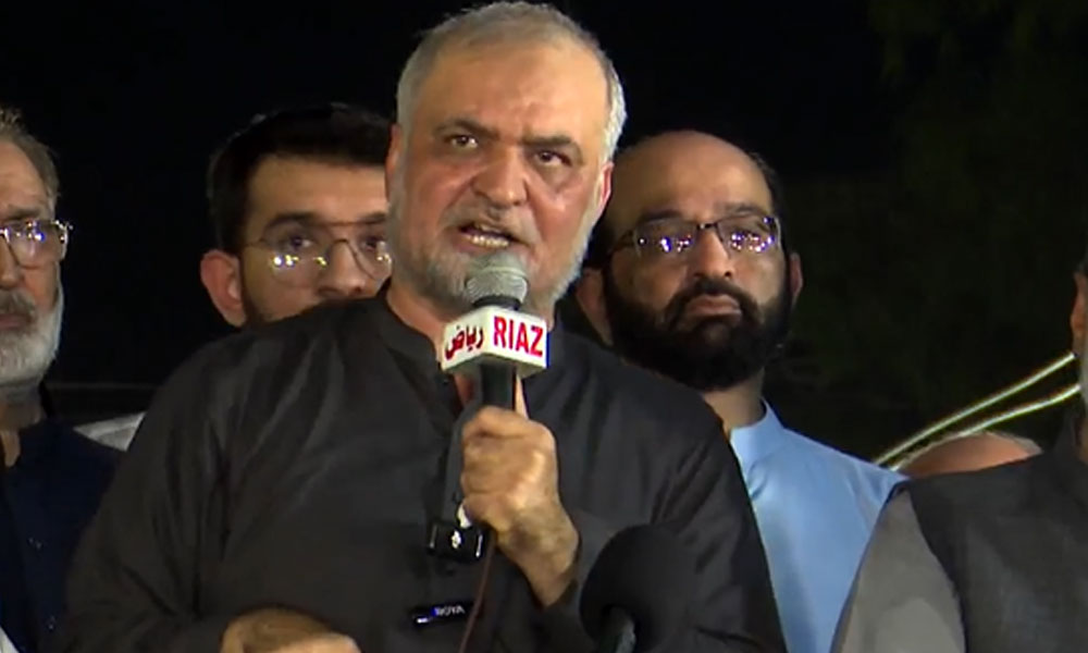 پیٹرول پر 130 روپے ٹیکس، عوام پر مزید بوجھ ناقابل قبول ہے، حافظ نعیم الرحمان