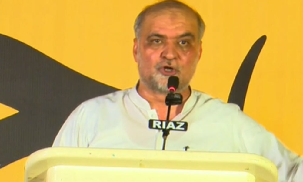 12 ربیع الاول کے بعد پورے ملک میں پہیہ جام ہوگا، حافظ نعیم الرحمان