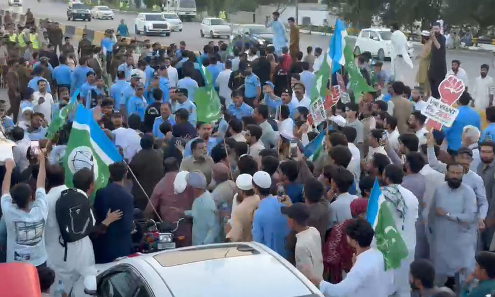 پیٹرولیم لیوی اور مہنگائی کے خلاف جماعت اسلامی کا ملک گیر احتجاج، 510 شاہراہوں پر دھرنوں کا اعلان
