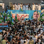 جماعت اسلامی کے صوبائی دارالحکومتوں میں احتجاجی دھرنے شروع