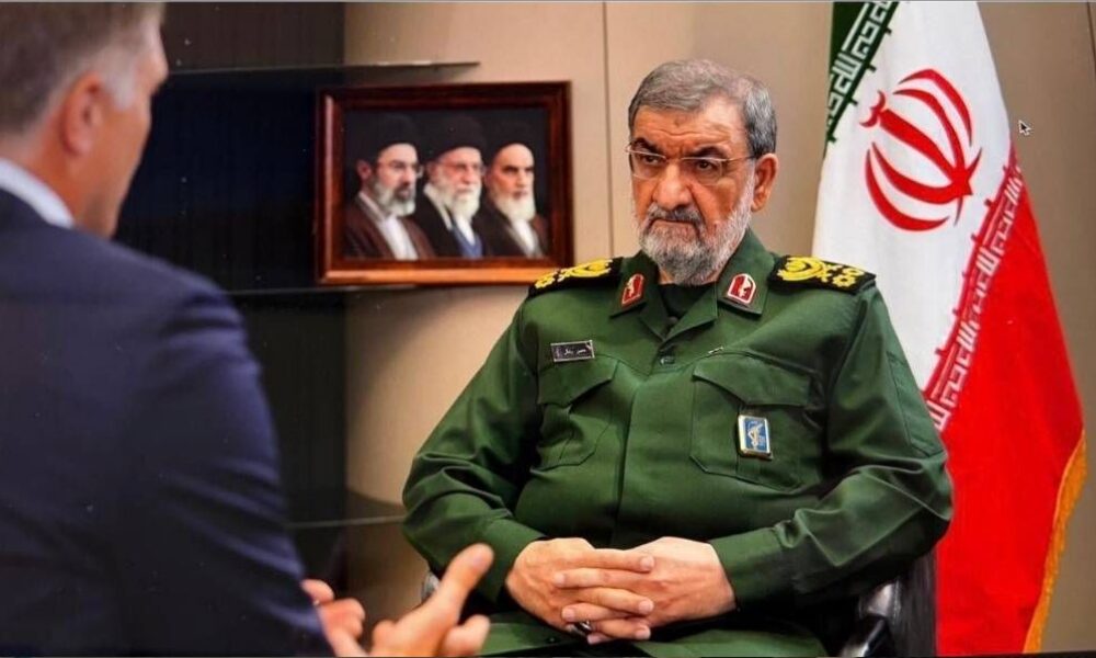 محسن رضائی ایران کی اعلیٰ قومی سلامتی کونسل کے سربراہ مقرر