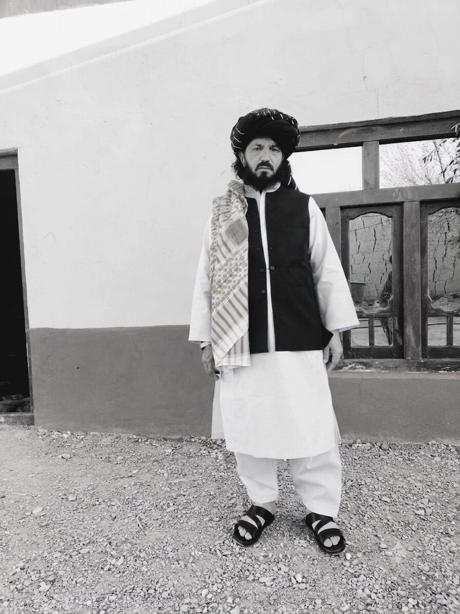 Mufti Jana Mir