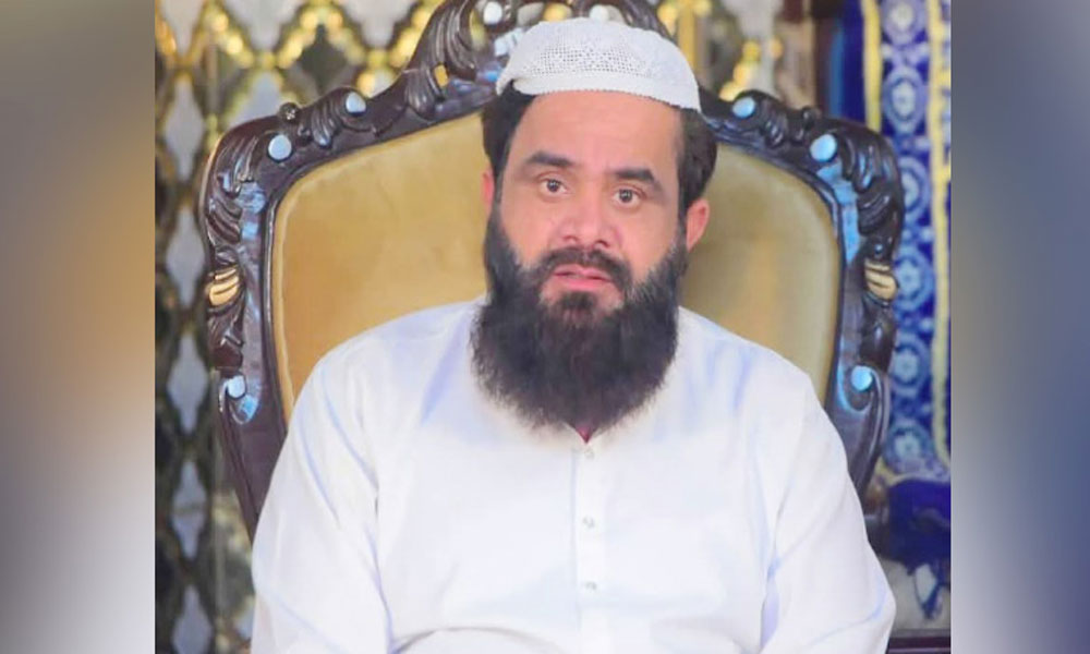 گجرات: معروف عالم دین مولانا طلحہ رضوی فائرنگ سے جاں بحق