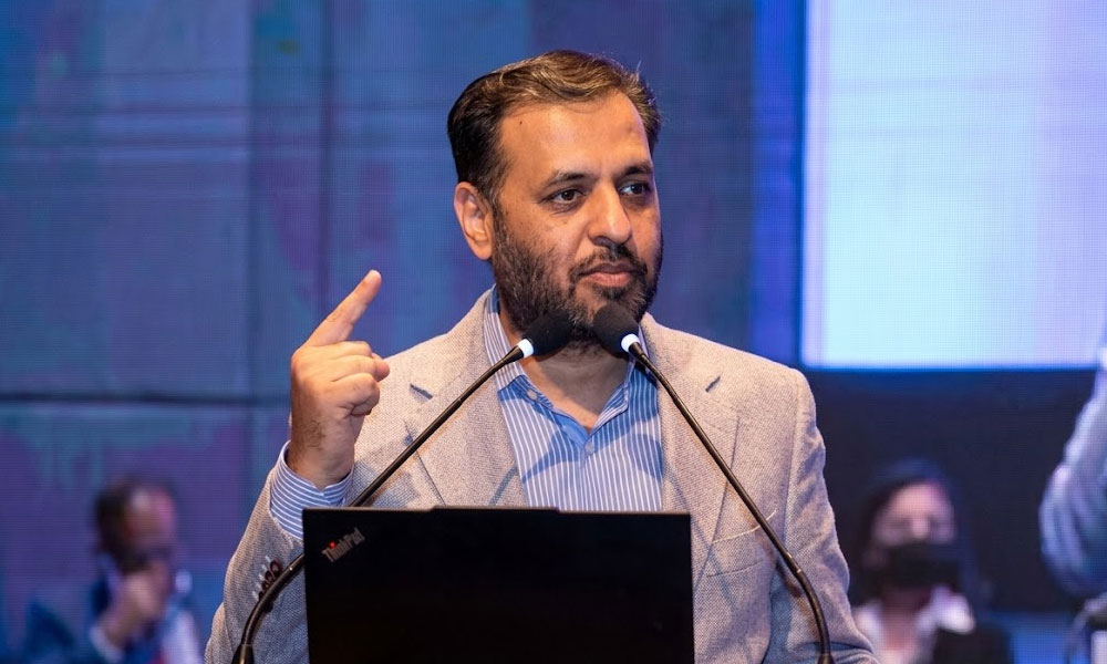 روزانہ 1300 بچے غذائی کمی کے باعث موت کا شکار ہو رہے ہیں، وفاقی وزیر صحت کا انکشاف Mustafa Kamal