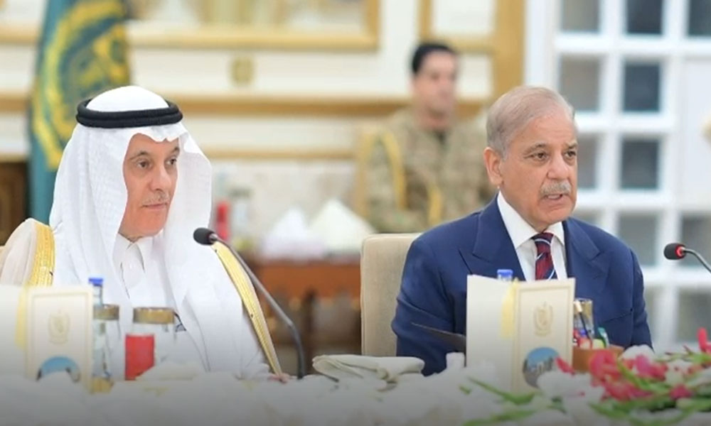 پاکستان اور سعودی عرب کے درمیان زرعی شعبے میں اہم پیشرفت