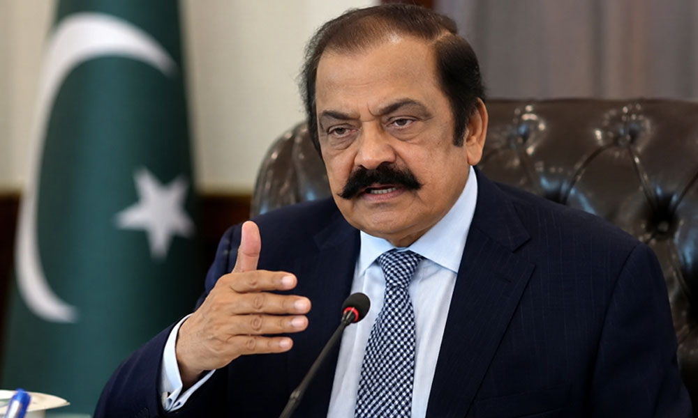 Rana Sanaullah