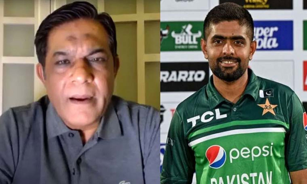 دورہ انگلینڈ میں بابر اعظم کو میڈیا سے دور رکھا جائے، راشد لطیف کا پی سی بی کو مشورہ