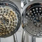 شاور کے سوراخوں سے چونا ختم کرنے کا بہترین طریقہ سامنے آ گیا