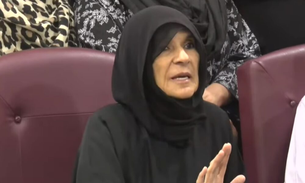 عمران خان ایک ہی بات دہرا رہے تھے کہ مجھ پر بہت ظلم ہو رہا ہے، عظمیٰ خان