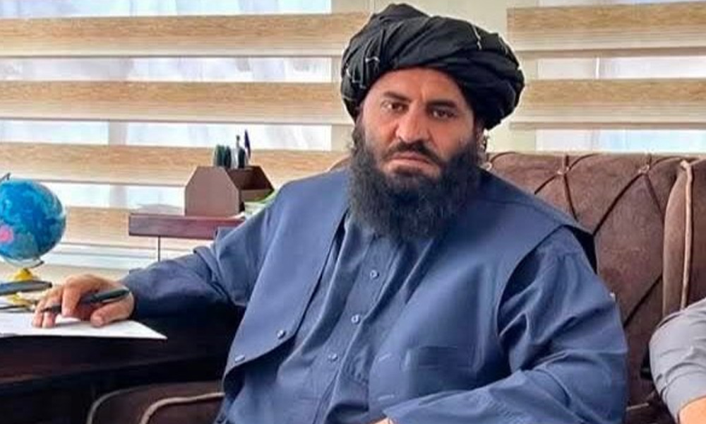 افغانستان ، فیض آباد کے میئر حبیب الرحمٰن منصور بم دھماکے میں جاں بحق