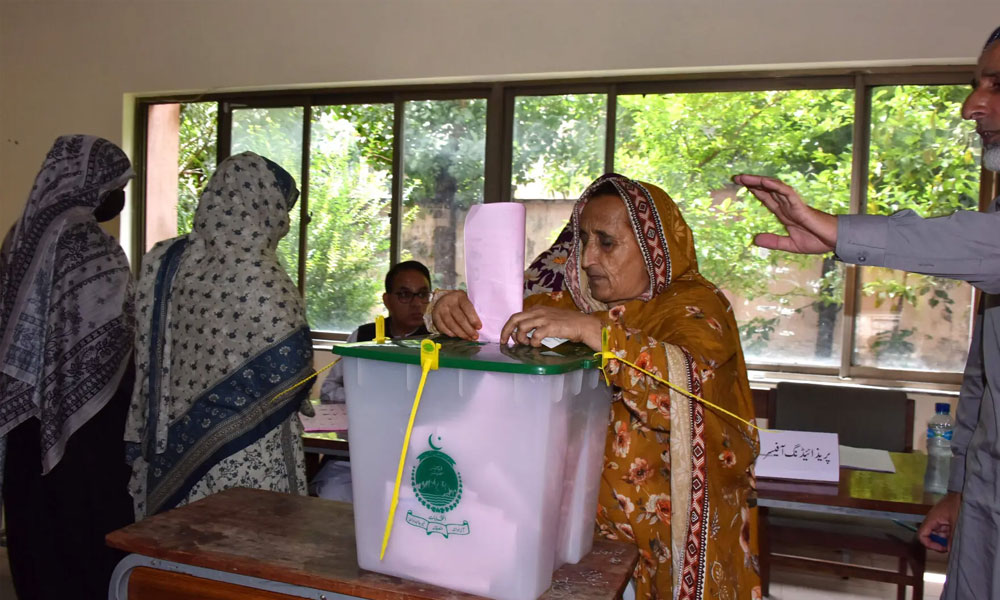 آزاد کشمیر انتخابات؛ پونچھ ڈویژن میں پولنگ ملتوی ہونے کی خبریں بے بنیاد ہیں، الیکشن کمیشن