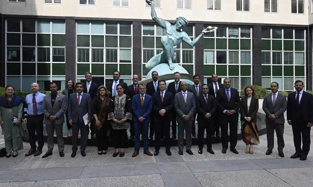 پاکستان اور امریکا کا سیکیورٹی تعاون اور علاقائی استحکام کے لیے شراکت داری مزید مضبوط بنانے کا عزم