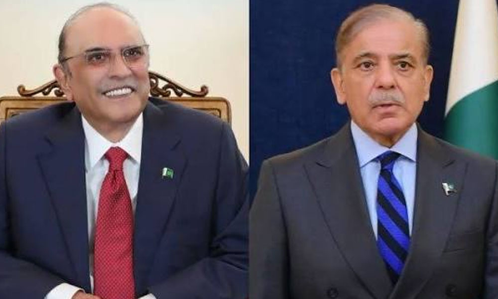 سیرتِ طیبہ ﷺ کو انفرادی اور اجتماعی زندگی کا حصہ بنانا ہو گا، صدر و وزیراعظم