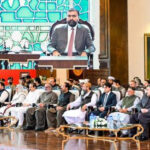 بلوچستان اور پاکستان کا حال اور مستقبل ایک ہے اور ہمیشہ ایک رہے گا،فیلڈ مارشل سید عاصم منیر