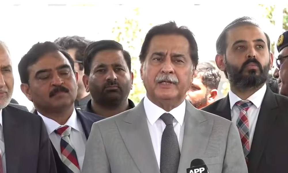مذاکرات کی دعوت دے دے کر تھک گئے ، اپوزیشن تحریک عدم اعتماد لائے گی تو سہولت فراہم کریں گے، ایاز صادق