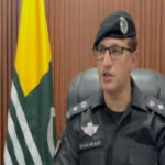 کالعدم کمیٹی نے الیکشن ڈیوٹی پر آئے 8 ہائی وے پولیس اہلکار اغوا کر رکھے ہیں، اے جے کے پولیس