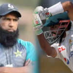 لارڈز ٹیسٹ ، سابق کپتان محمد یوسف کی تنقید، بابر اعظم کی بیٹنگ پر بھی سوال اٹھ گئے